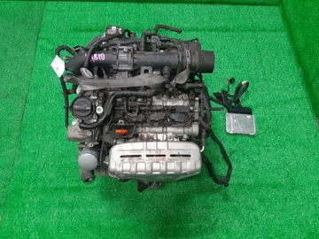 ДВИГАТЕЛЬ НА VOLKSWAGEN GOLF 5K1 CAVD