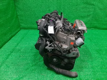 ДВИГАТЕЛЬ НА VOLKSWAGEN GOLF 5K1 CAVD