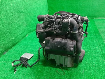 ДВИГАТЕЛЬ НА VOLKSWAGEN GOLF 5K1 CAVD