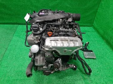 ДВИГАТЕЛЬ НА VOLKSWAGEN GOLF 5K1 CAVD