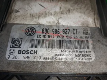ДВИГАТЕЛЬ НА VOLKSWAGEN GOLF 5K1 CAVD