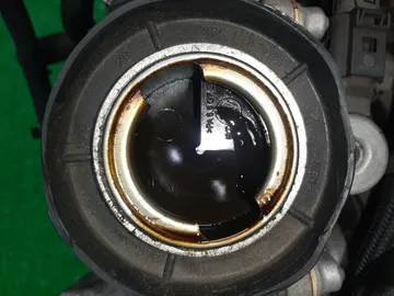 ДВИГАТЕЛЬ НА VOLKSWAGEN GOLF 5K1 CAVD