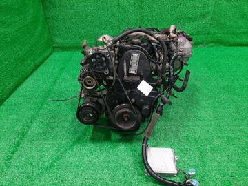ДВИГАТЕЛЬ НА HONDA ODYSSEY RA6 F23A