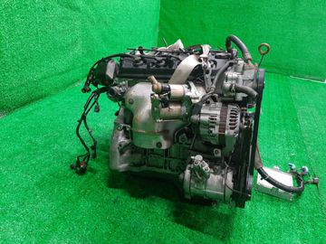 ДВИГАТЕЛЬ НА HONDA ODYSSEY RA6 F23A