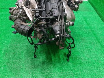 ДВИГАТЕЛЬ НА HONDA ODYSSEY RA6 F23A