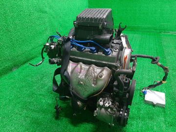 ДВИГАТЕЛЬ НА HONDA HR-V GH3 D16A