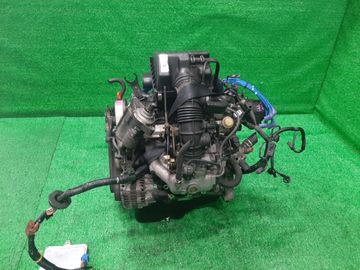 ДВИГАТЕЛЬ НА HONDA HR-V GH3 D16A