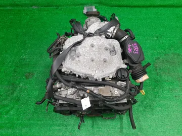 ДВИГАТЕЛЬ НА NISSAN FUGA PY50 VQ35DE