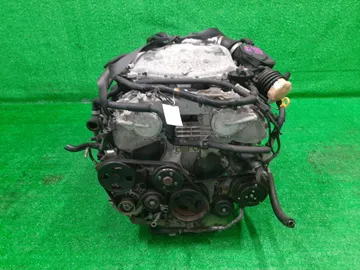 ДВИГАТЕЛЬ НА NISSAN FUGA PY50 VQ35DE