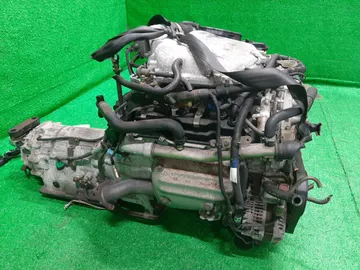 ДВИГАТЕЛЬ НА NISSAN FUGA PY50 VQ35DE