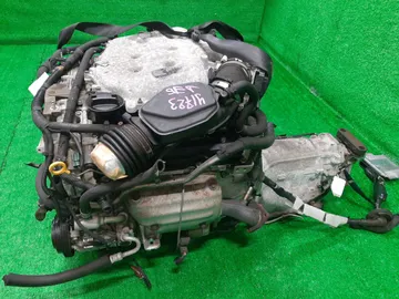 ДВИГАТЕЛЬ НА NISSAN FUGA PY50 VQ35DE
