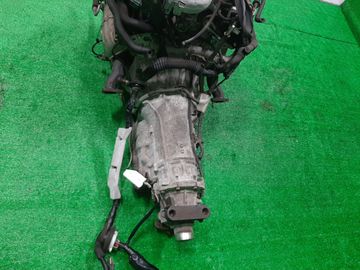 ДВИГАТЕЛЬ НА NISSAN FUGA PY50 VQ35DE