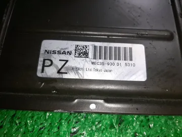 ДВИГАТЕЛЬ НА NISSAN FUGA PY50 VQ35DE