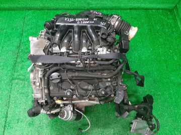 ДВИГАТЕЛЬ НА NISSAN TEANA PJ32 VQ35DE