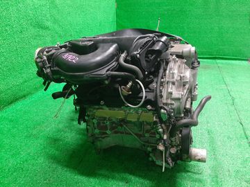 ДВИГАТЕЛЬ НА NISSAN TEANA PJ32 VQ35DE