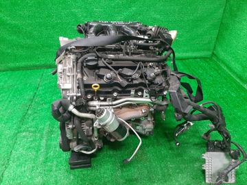 ДВИГАТЕЛЬ НА NISSAN TEANA PJ32 VQ35DE
