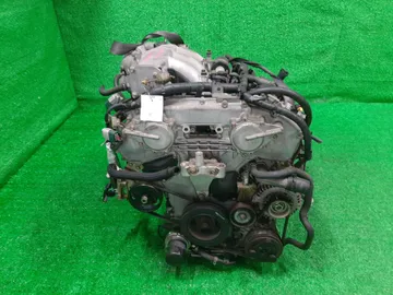 ДВИГАТЕЛЬ НА NISSAN TEANA PJ31 VQ35DE