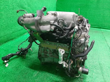 ДВИГАТЕЛЬ НА NISSAN TEANA PJ31 VQ35DE