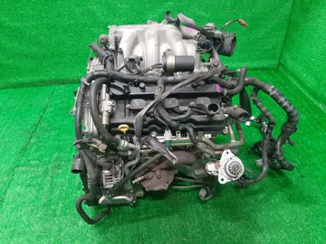 ДВИГАТЕЛЬ НА NISSAN TEANA PJ31 VQ35DE