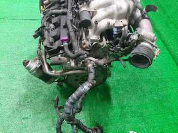 ДВИГАТЕЛЬ НА NISSAN TEANA PJ31 VQ35DE