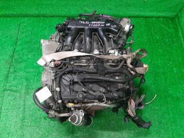 ДВИГАТЕЛЬ НА NISSAN MURANO PNZ51 VQ35DE