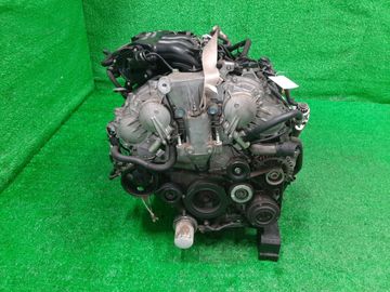 ДВИГАТЕЛЬ НА NISSAN MURANO PNZ51 VQ35DE