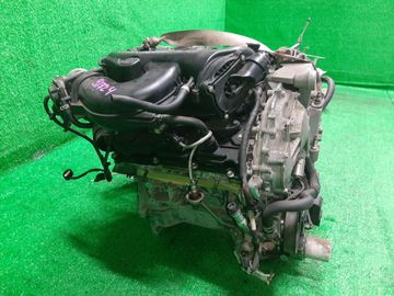 ДВИГАТЕЛЬ НА NISSAN MURANO PNZ51 VQ35DE