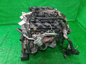 ДВИГАТЕЛЬ НА NISSAN MURANO PNZ51 VQ35DE