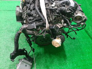 ДВИГАТЕЛЬ НА NISSAN MURANO PNZ51 VQ35DE
