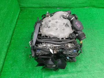 ДВИГАТЕЛЬ НА NISSAN SKYLINE V35 VQ25DD