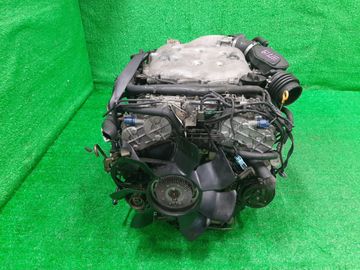 ДВИГАТЕЛЬ НА NISSAN SKYLINE V35 VQ25DD