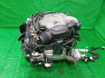 ДВИГАТЕЛЬ НА NISSAN SKYLINE V35 VQ25DD