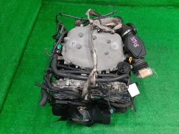 ДВИГАТЕЛЬ НА NISSAN SKYLINE V35 VQ25DD