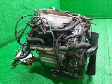 ДВИГАТЕЛЬ НА NISSAN SKYLINE V35 VQ25DD
