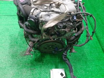 ДВИГАТЕЛЬ НА NISSAN SKYLINE V35 VQ25DD
