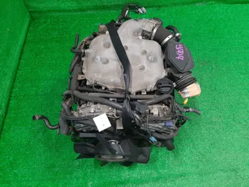 ДВИГАТЕЛЬ НА NISSAN SKYLINE V35 VQ25DD