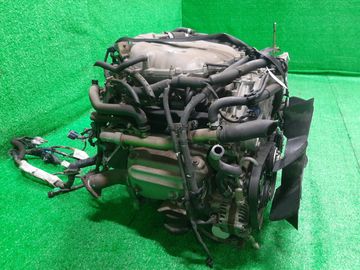 ДВИГАТЕЛЬ НА NISSAN SKYLINE V35 VQ25DD