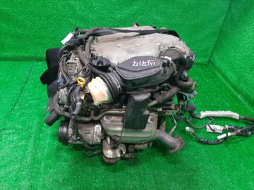 ДВИГАТЕЛЬ НА NISSAN SKYLINE V35 VQ25DD