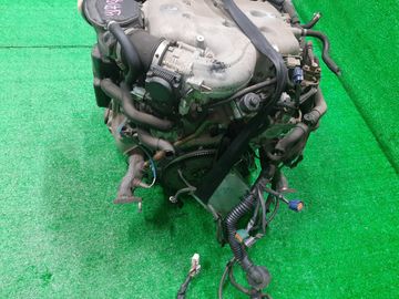 ДВИГАТЕЛЬ НА NISSAN SKYLINE V35 VQ25DD
