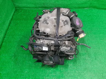 ДВИГАТЕЛЬ НА NISSAN SKYLINE NV35 VQ25DD