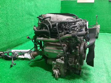 ДВИГАТЕЛЬ НА NISSAN SKYLINE NV35 VQ25DD