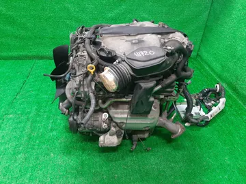 ДВИГАТЕЛЬ НА NISSAN SKYLINE NV35 VQ25DD