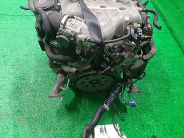 ДВИГАТЕЛЬ НА NISSAN SKYLINE NV35 VQ25DD