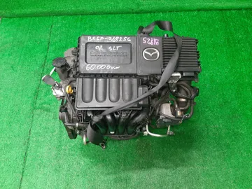 ДВИГАТЕЛЬ НА MAZDA AXELA BK5P ZY-VE