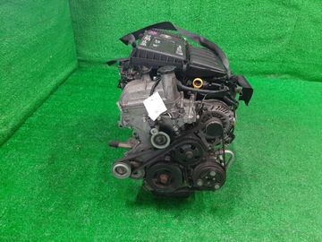 ДВИГАТЕЛЬ НА MAZDA AXELA BK5P ZY-VE