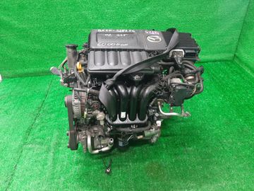 ДВИГАТЕЛЬ НА MAZDA AXELA BK5P ZY-VE