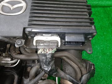 ДВИГАТЕЛЬ НА MAZDA AXELA BK5P ZY-VE