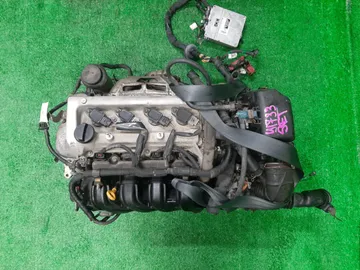 ДВИГАТЕЛЬ НА TOYOTA BB NCP31 1NZ-FE