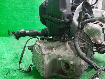 ДВИГАТЕЛЬ НА TOYOTA BB NCP31 1NZ-FE