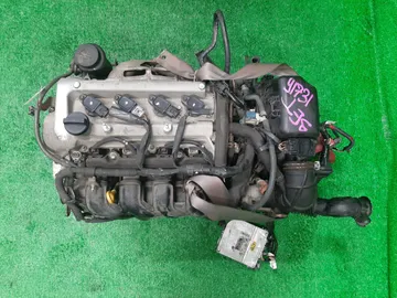 ДВИГАТЕЛЬ НА TOYOTA RAUM NCZ20 1NZ-FE
